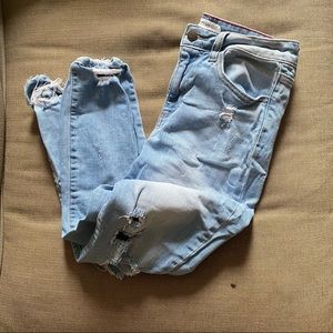 Cello Distressed Jeans